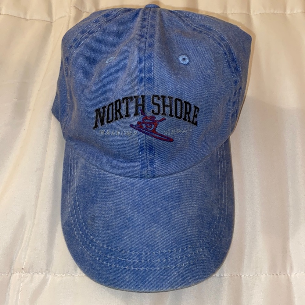 North Shore baseball cap